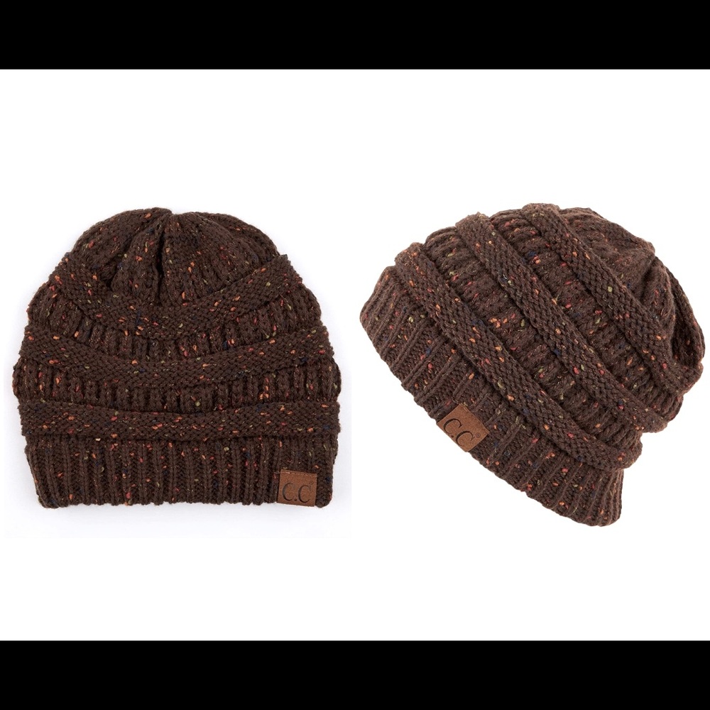 Brand new C.C. Knit skullcap